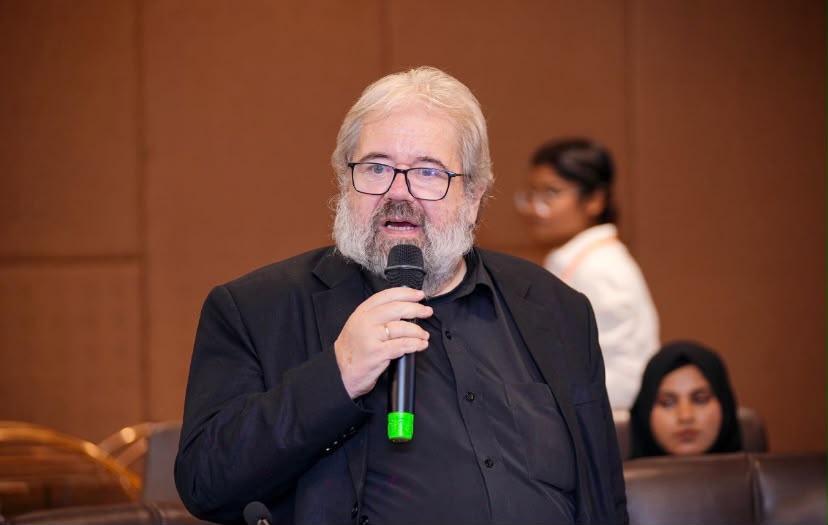 Prof. Dr. Wolfgang Georg Arlt FRGS FRAS