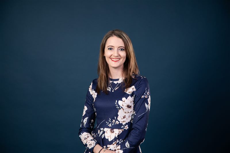Dr. Zoëgné (du Preez) Luyt, PhD